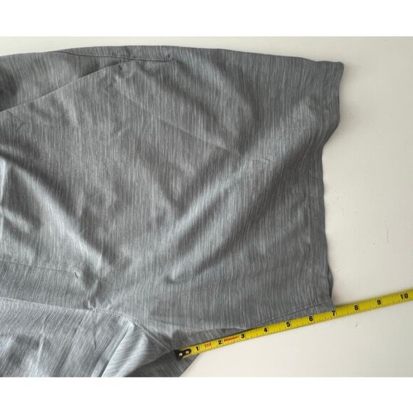 Lot Of Three (3) Men's lululemon NWOT Shorts 7’ Inseam Shorts Size S Gray Black - Picture 5 of 6
